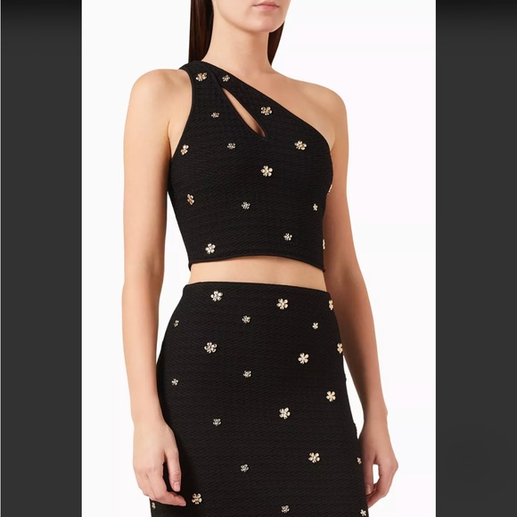 NWT Sandro knit skirt set - Picture 2 of 16